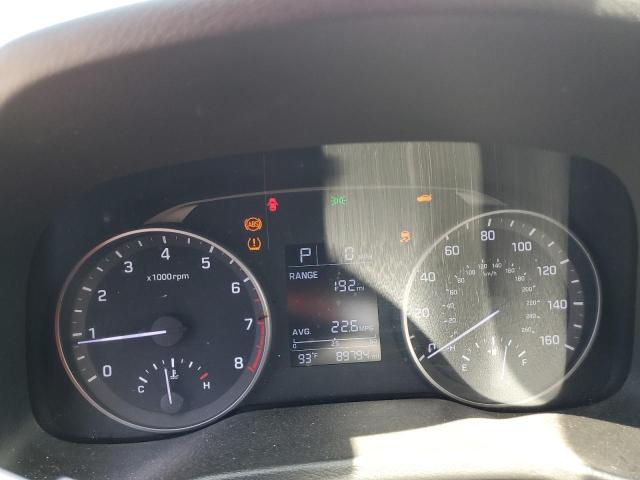 2017 HYUNDAI ELANTRA SE - 5NPD74LF8HH098312