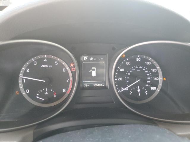 2018 HYUNDAI SANTA FE S - 5NMZT3LB3JH096141
