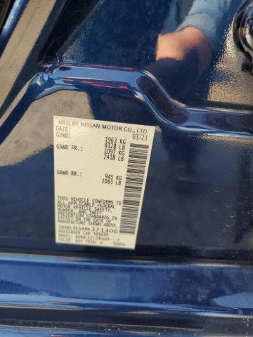 2023 NISSAN ALTIMA SR - 1N4BL4CV4PN371406