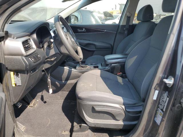 2018 KIA SORENTO LX - 5XYPGDA39JG388819
