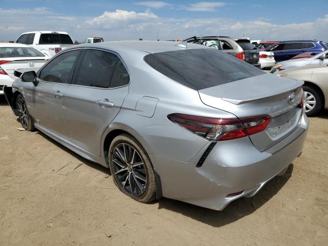 VIN 4T1G11BK7NU064970 2022 Toyota Camry, SE no.2