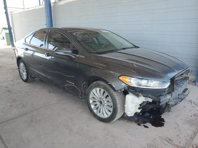 VIN 3FA6P0LU8FR226189 2015 Ford Fusion, Se Hybrid no.4