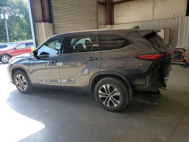 2021 TOYOTA HIGHLANDER - 5TDGZRAH6MS515228
