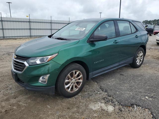 2018 CHEVROLET EQUINOX LS - 2GNAXHEV1J6195965