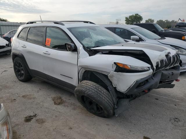 2018 JEEP CHEROKEE T #3301718362