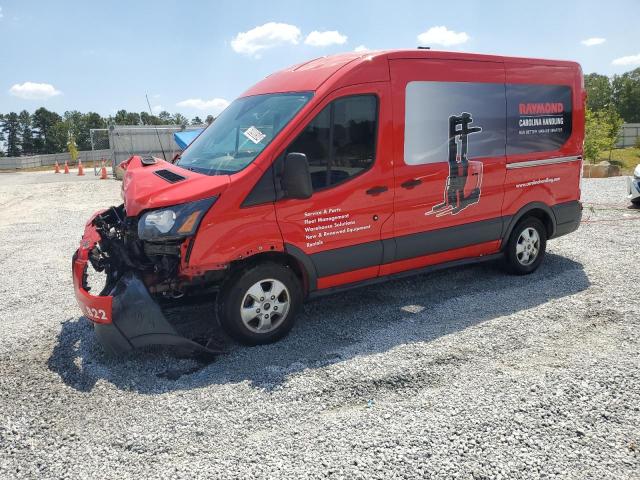 VIN 1FTYR1DG2JKA96533 2018 FORD TRANSIT no.1