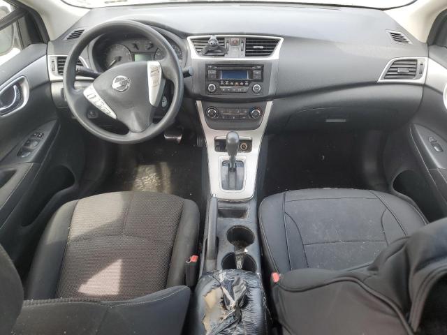 2015 NISSAN SENTRA S - 3N1AB7AP5FY304946
