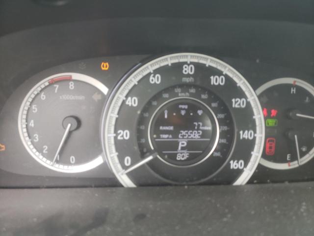 2016 HONDA ACCORD EXL - 1HGCR3F8XGA031022