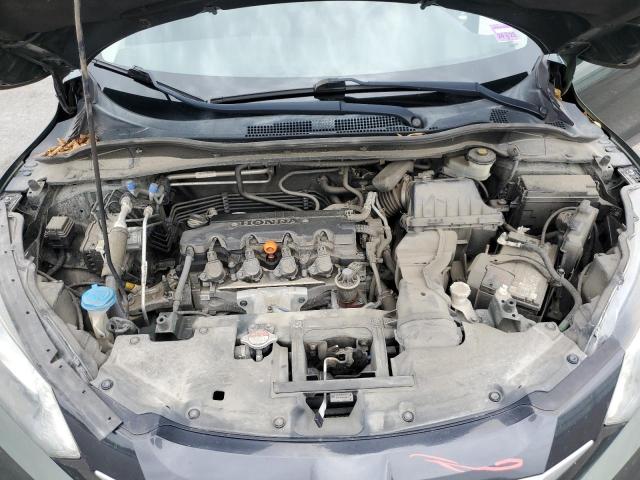 2016 HONDA HR-V LX - 3CZRU5H3XGM742544