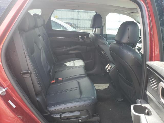 2021 KIA SORENTO S - 5XYRL4LC6MG009829