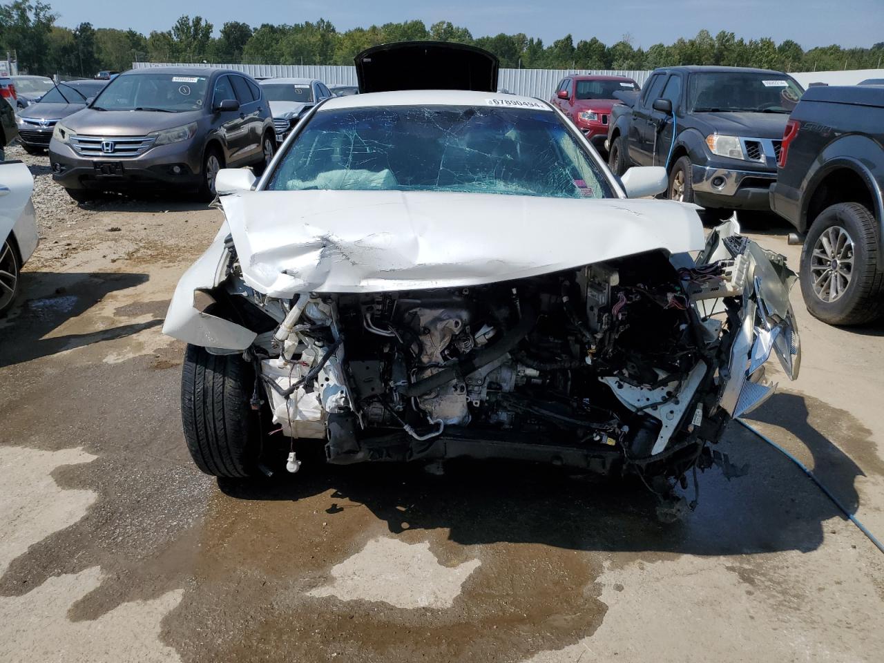 Lot #2789650215 2009 NISSAN ALTIMA 2.5