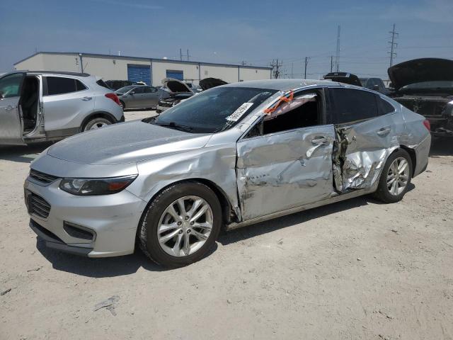 2017 CHEVROLET MALIBU LT - 1G1ZE5ST9HF245927
