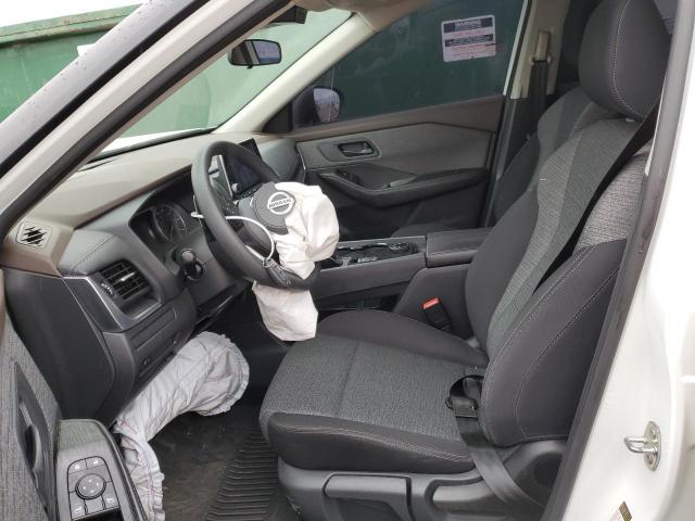 2021 NISSAN ROGUE S - 5N1AT3AB6MC691631