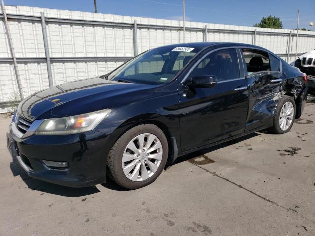 VIN 1HGCR2F87FA224012 2015 Honda Accord, Exl no.1