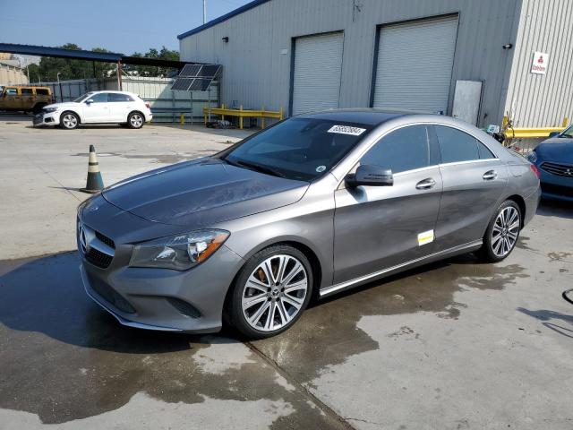 VIN WDDSJ4EB9JN634733 2018 Mercedes-Benz CLA-Class,... no.1