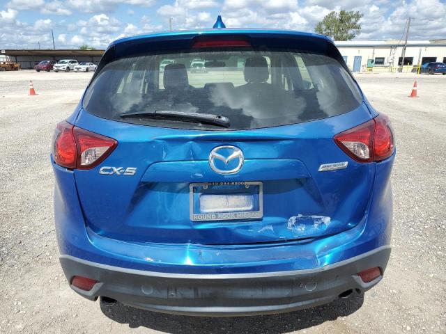 VIN JM3KE2BE2D0161090 2013 Mazda CX-5, Sport no.6