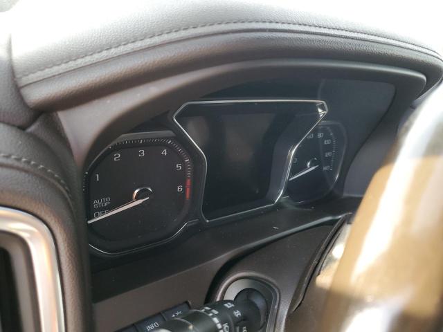 2019 GMC SIERRA K15 - 1GTU9FEL6KZ220593