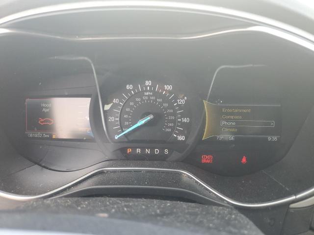 2016 FORD FUSION SE - 3FA6P0H7XGR294790