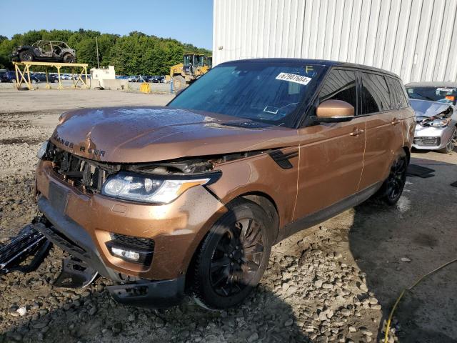 VIN SALWR2VF2GA637168 2016 Land Rover Range Rover, Hse no.1