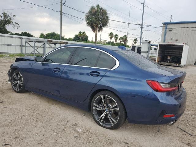 VIN 3MW5R1J03M8C02713 2021 BMW 3 Series, 330I no.2