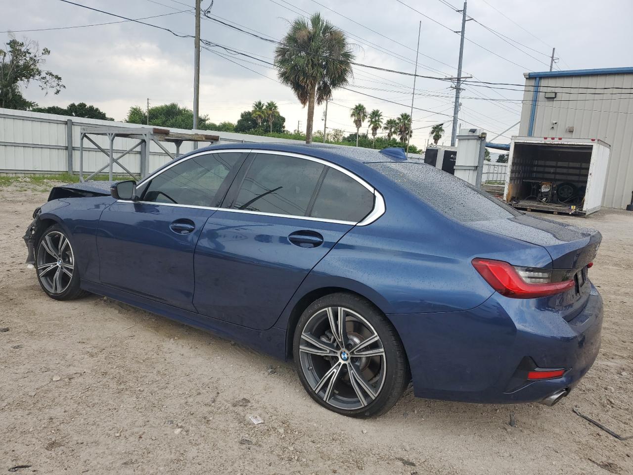 Lot #2986712226 2021 BMW 330I