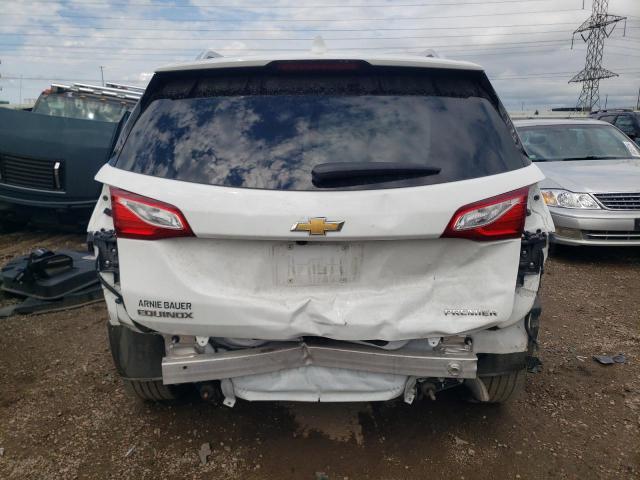2021 CHEVROLET EQUINOX PR - 3GNAXNEV3MS175527