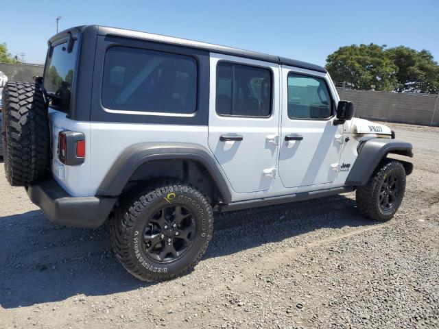 VIN 1C4HJXDM6NW155064 2022 JEEP WRANGLER no.3