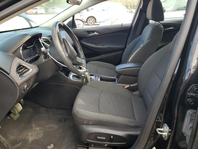 2017 CHEVROLET CRUZE LT - 3G1BE6SM3HS547810