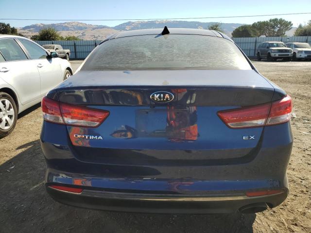 VIN 5XXGU4L3XGG073370 2016 KIA Optima, EX no.6