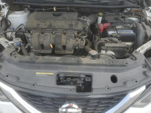 2017 NISSAN SENTRA S - 3N1AB7AP9HY351674