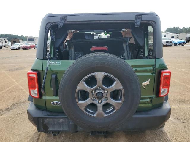 2023 FORD BRONCO BAS - 1FMDE5AP0PLB20252