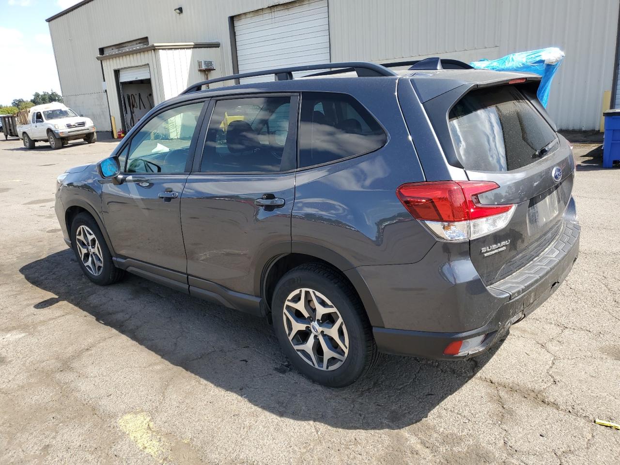 Lot #2888790522 2020 SUBARU FORESTER P