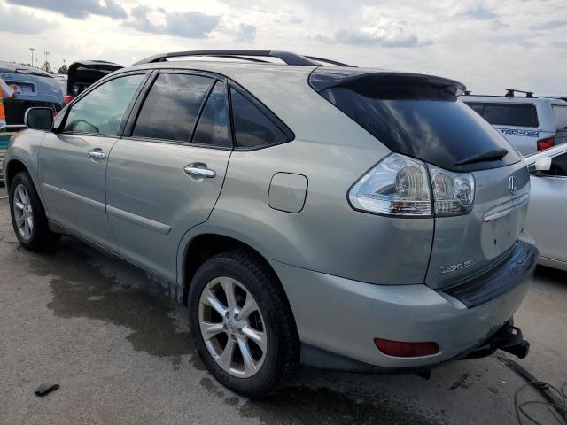 LEXUS RX 350 2008 gray  gas 2T2HK31UX8C064124 photo #3