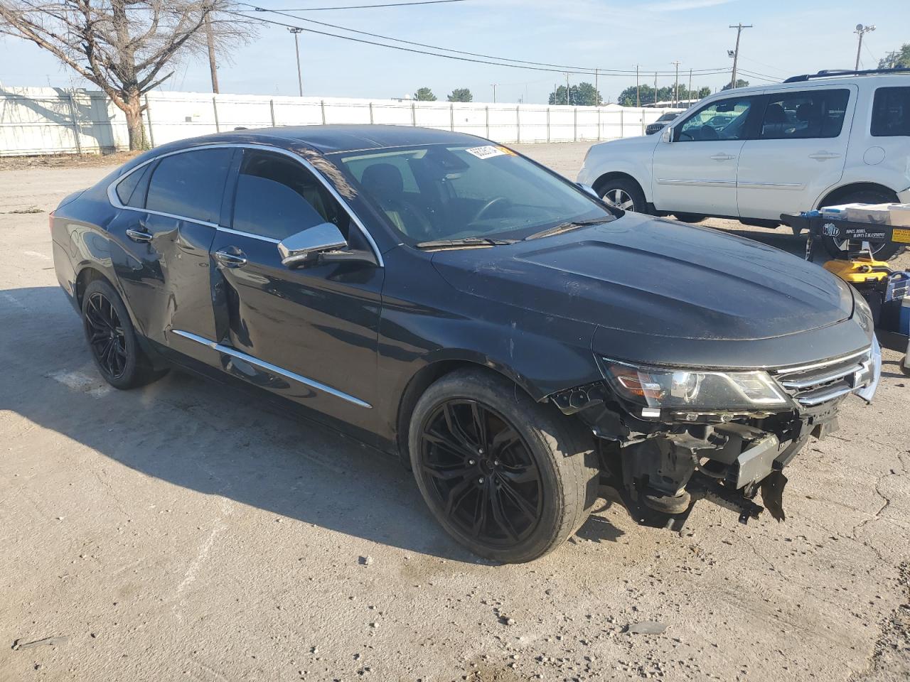 Lot #2813171952 2015 CHEVROLET IMPALA LTZ