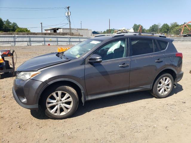 VIN 2T3DFREVXEW162102 2014 Toyota RAV4, Limited no.1