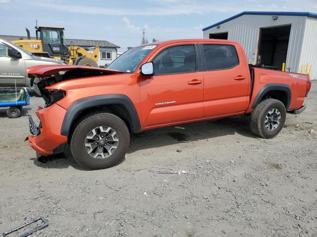 VIN 3TMCZ5AN6JM143737 2018 Toyota Tacoma, Double Cab no.1