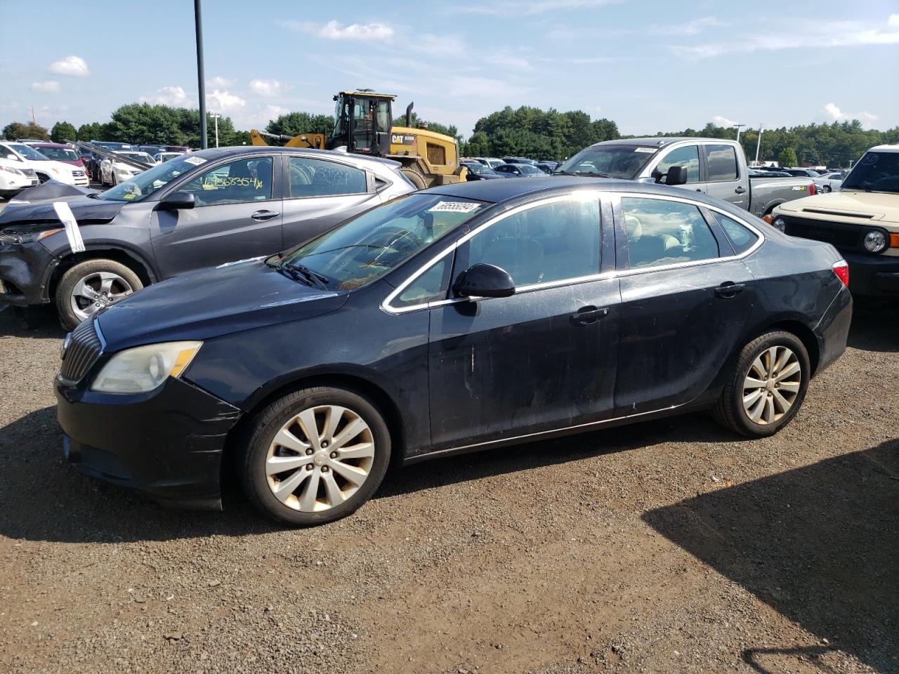 Lot #2789258093 2015 BUICK VERANO