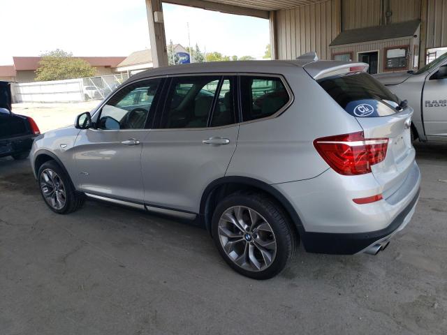 VIN 5UXWX9C5XH0T06845 2017 BMW X3, Xdrive28I no.2