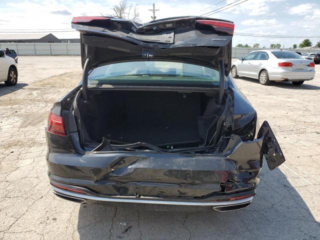 2021 AUDI A4 PREMIUM WAUEAAF49MN015119