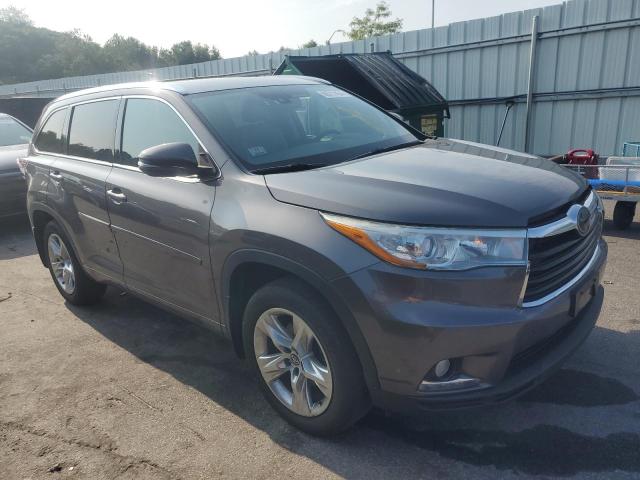 2016 TOYOTA HIGHLANDER - 5TDDKRFH9GS354054