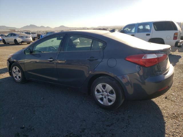 VIN KNAFK4A69G5577411 2016 KIA Forte, LX no.2