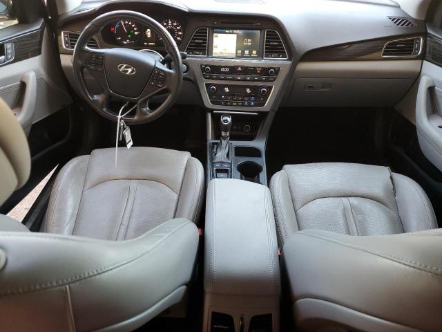 2017 HYUNDAI SONATA HYB - KMHE34L15HA048684