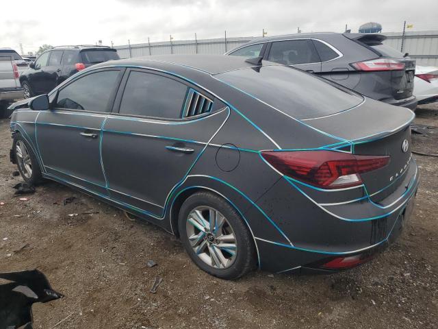 2019 HYUNDAI ELANTRA SE - 5NPD84LFXKH473976