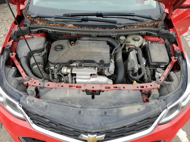 2017 CHEVROLET CRUZE LS - 1G1BC5SM2H7160048