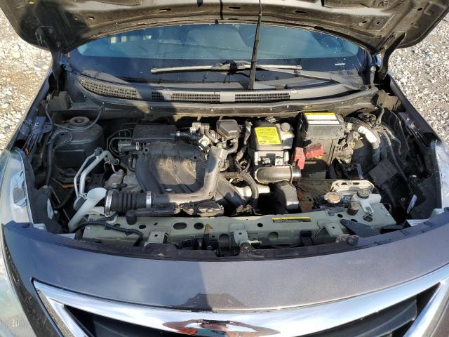 2015 NISSAN VERSA S - 3N1CN7AP4FL821894