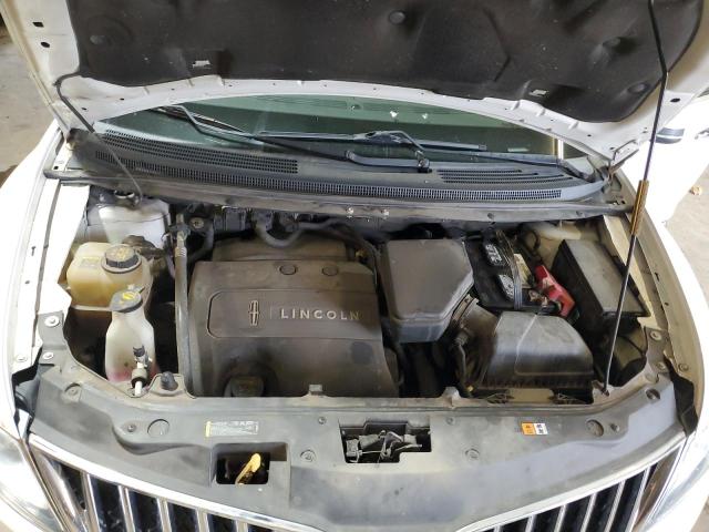 VIN 2LMDJ8JK6DBL36849 2013 Lincoln MKX no.12