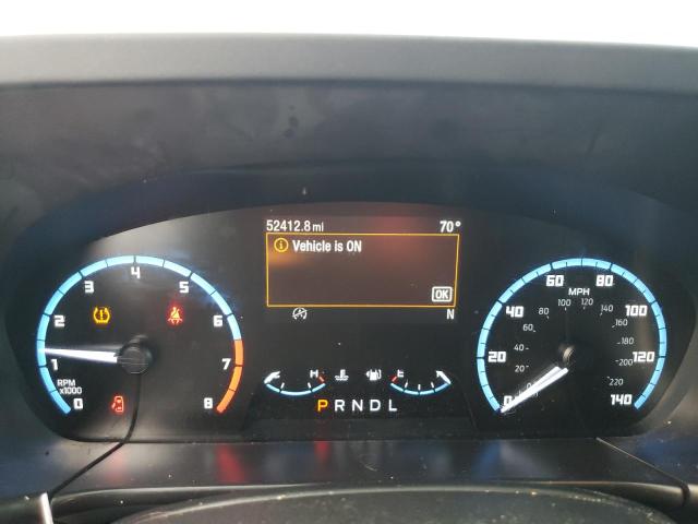 2021 FORD BRONCO SPO - 3FMCR9B60MRB00626