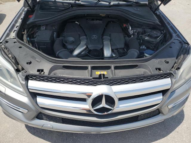 VIN 4JGDF7CE0EA296621 2014 Mercedes-Benz GL-Class, ... no.12