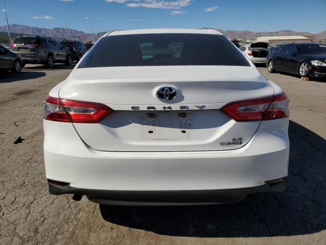 2018 TOYOTA CAMRY LE - 4T1B31HK4JU505704