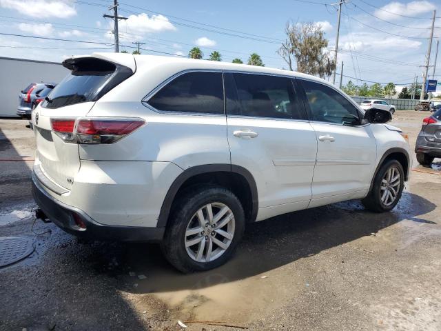 VIN 5TDZKRFH4FS096353 2015 Toyota Highlander, LE no.3